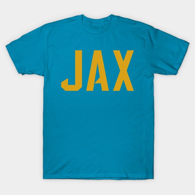 JAX T-Shirt by StadiumSquad